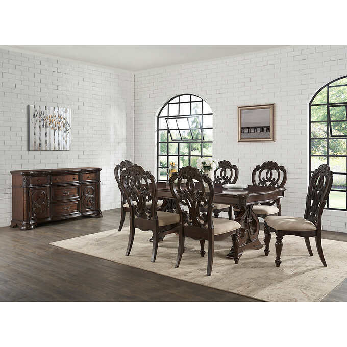 Grove Park 8-piece Dining Set Grove Park 8-piece Dining Set