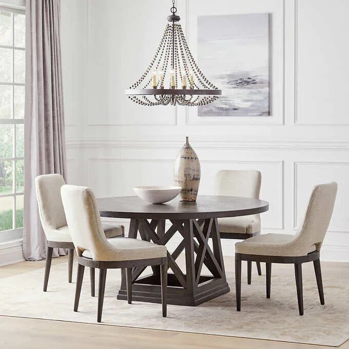 Heritage Hill 5-piece Round Dining Set