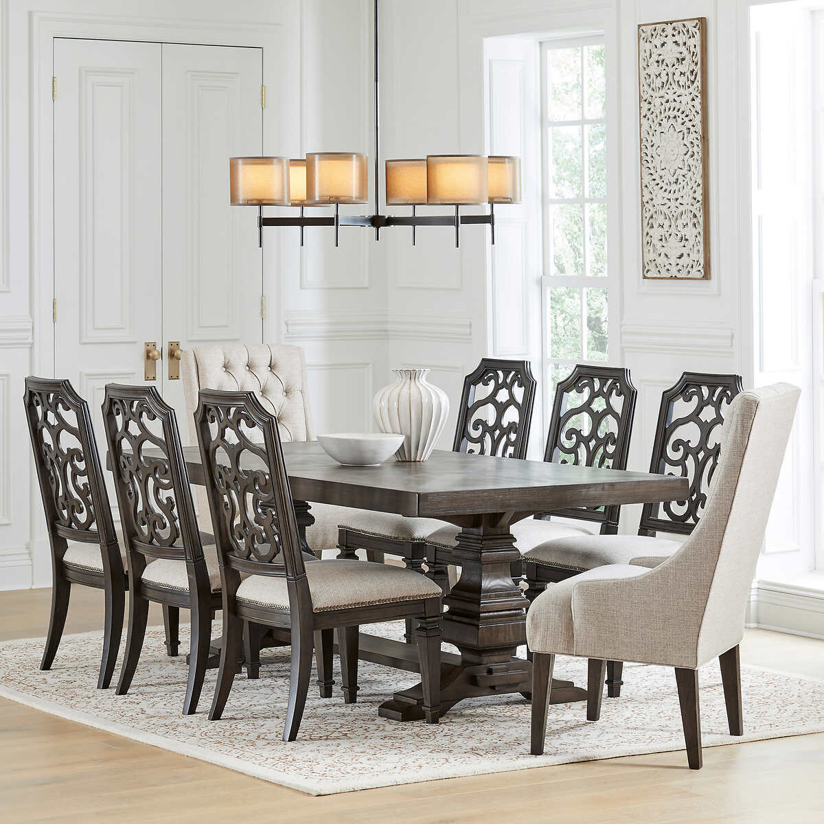 Heritage Hill 9-piece Rectangular Dining Set Heritage Hill 9-piece Rectangular Dining Set