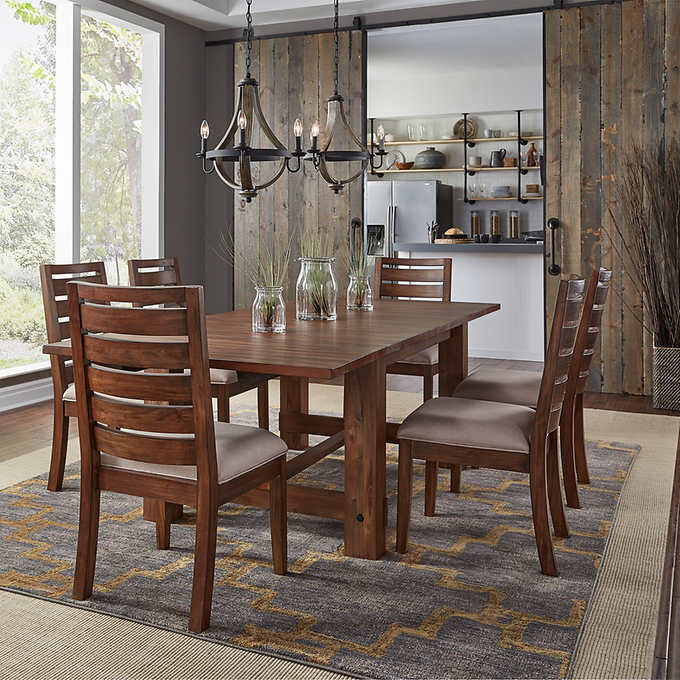 Corrine 7-piece Dining Set