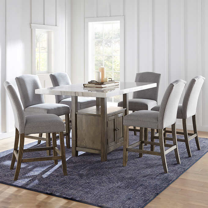 Granada 7-piece Dining Set