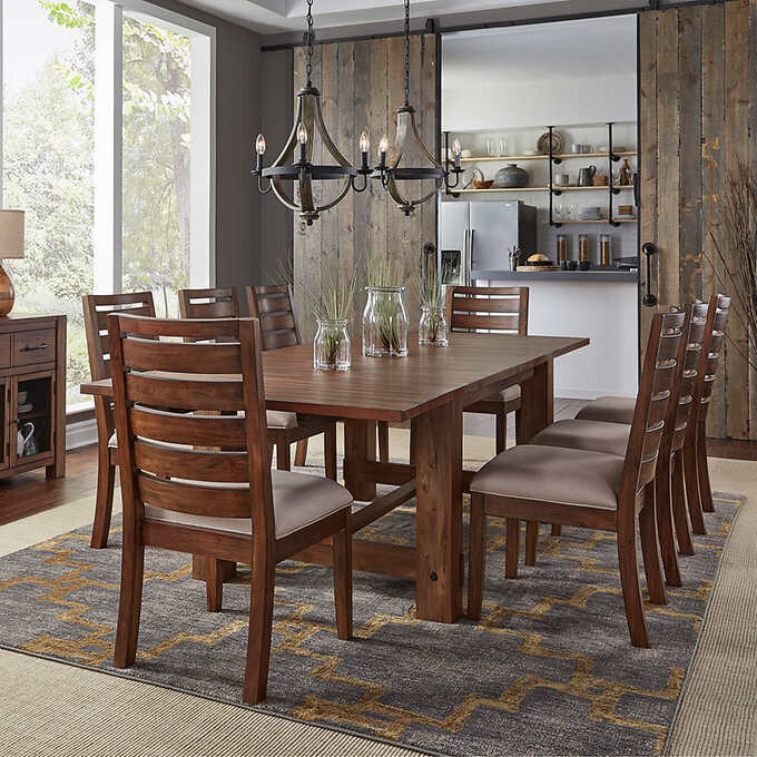 Corrine 10-piece Dining Set Corrine 10-piece Dining Set