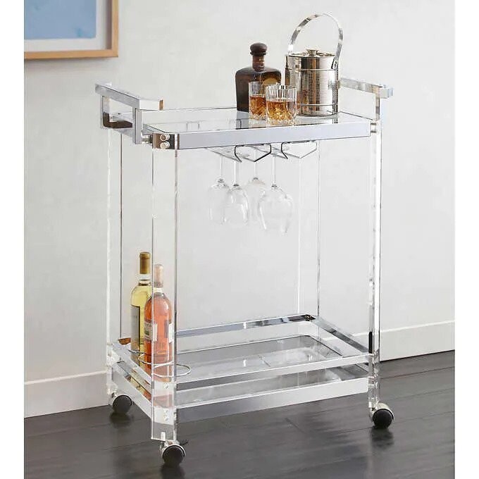 Emilia Bar Cart Emilia Bar Cart