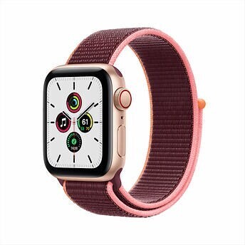 Apple Watch SE 40mm GPS + Cellular - Sport Loop Apple Watch SE 40mm GPS + Cellular - Sport Loop