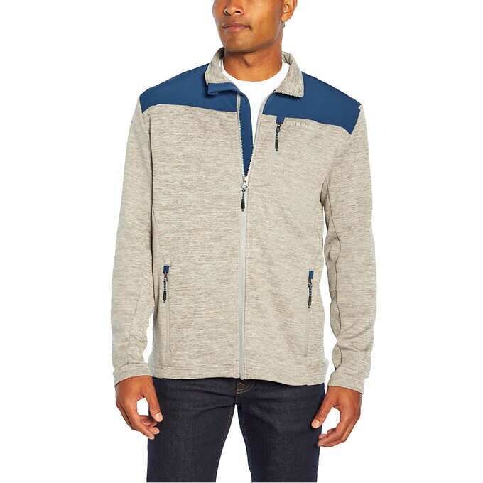 Orvis Men's Full Zip Jacket