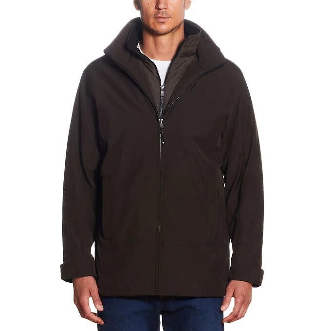 Weatherproof Men's Ultra Tech Jacket