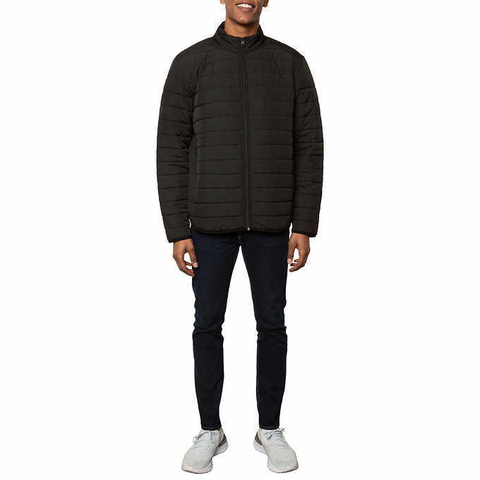 Voyager Men's Fleece Lined Jacket