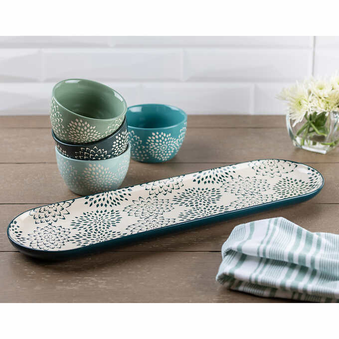 Baum Mums 5-piece Serve Set