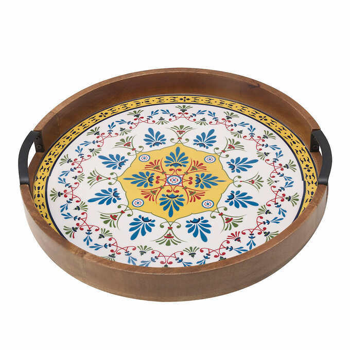 Gourmet Basics by Mikasa 16" Lazy Susan