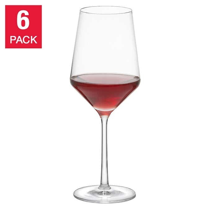Schott Zwiesel 6-piece Pure Cabernet Wine Glass Set
