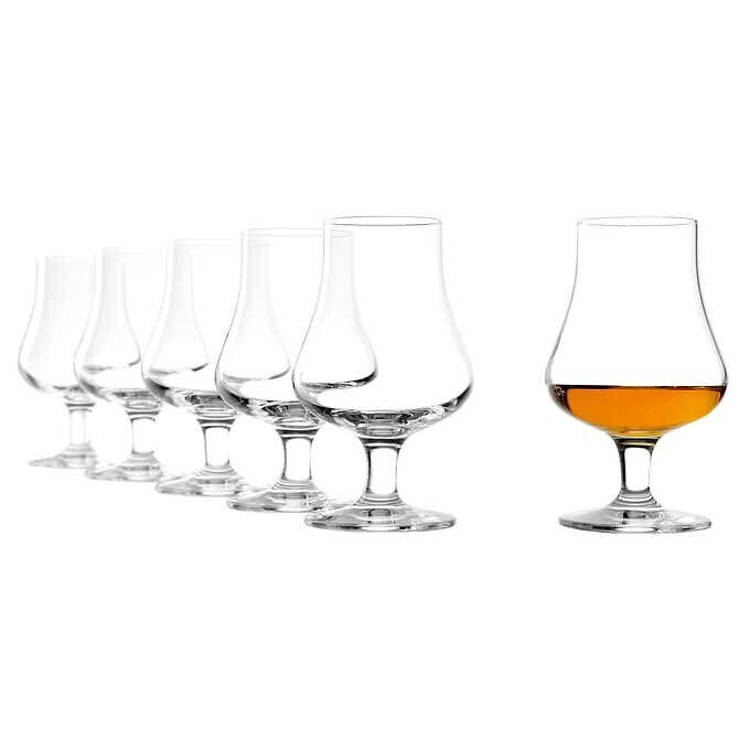 Stölzle Lausitz Whiskey Nosing Glass, 6-piece Set Stölzle Lausitz Whiskey Nosing Glass, 6-piece Set