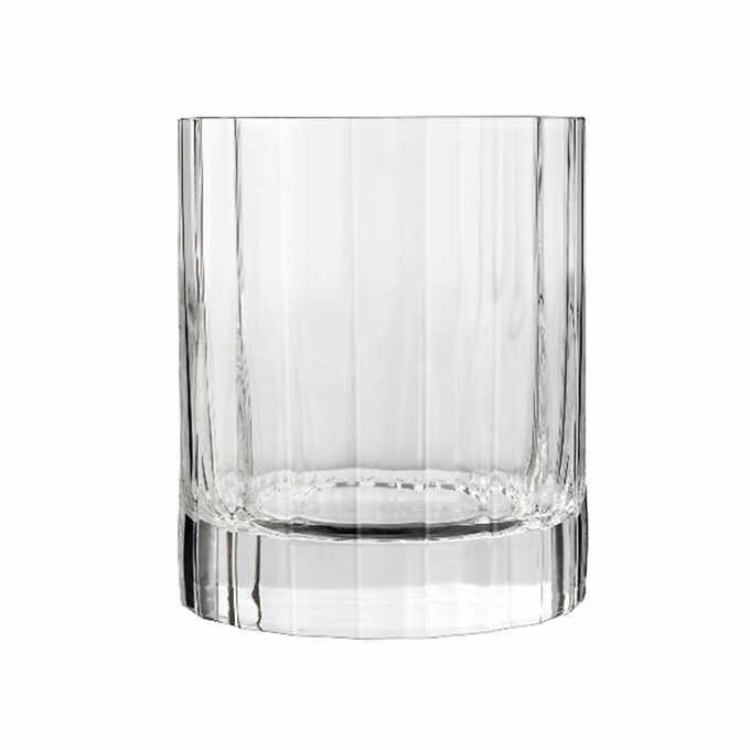 Luigi Bormioli Bach DOF 8-piece Glass set