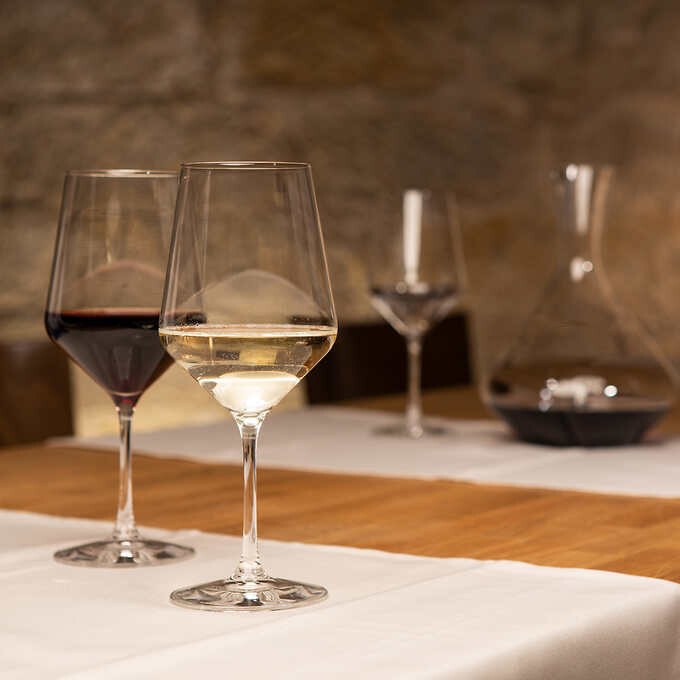 Stoelzle All Purpose 21oz Wine Glass Set, 8-piece
