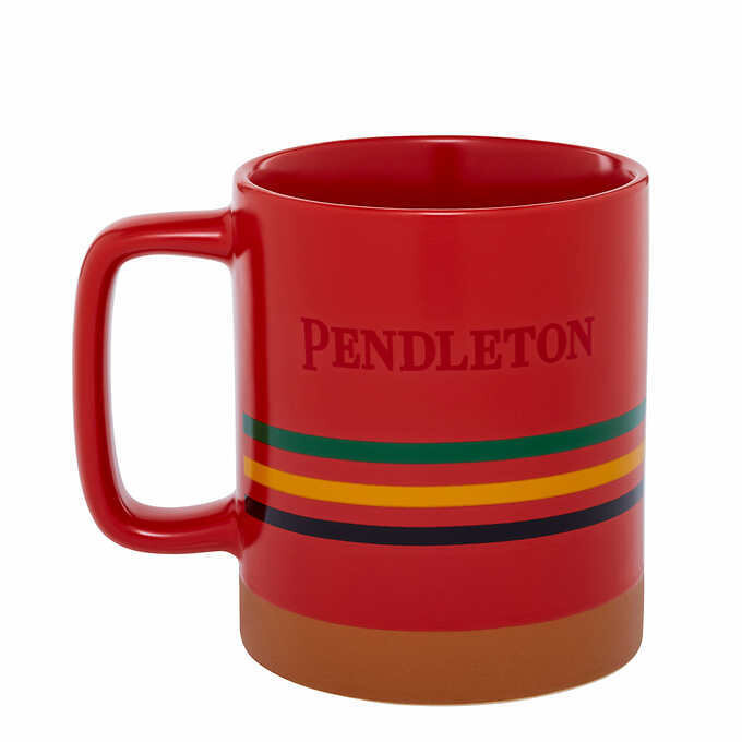 Pendleton National Parks Collectible Mug Pendleton National Parks Collectible Mug, Color: Red
