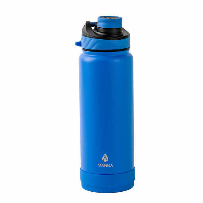 Manna Stainless Steel Convoy 32oz Water Bottle Manna Stainless Steel Convoy 32oz Water Bottle