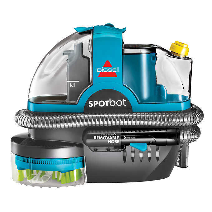Bissell SpotBot Pet Portable Deep Cleaner Bissell SpotBot Pet Portable Deep Cleaner
