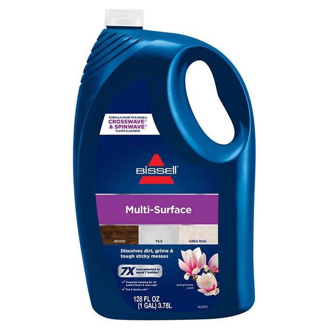 BISSELL Multi-Surface Formula, 128 Ounce