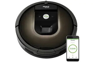 Robot Vacuums & Robot Mops