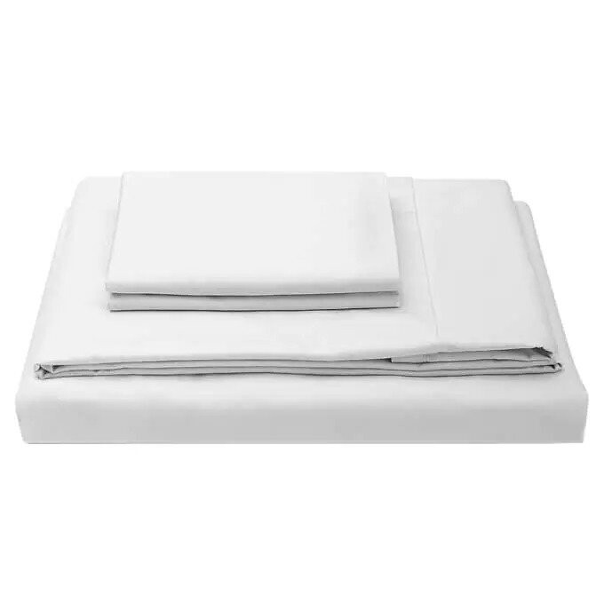Molecule Performance Sheet Set Molecule Performance Sheet Set, Color: White