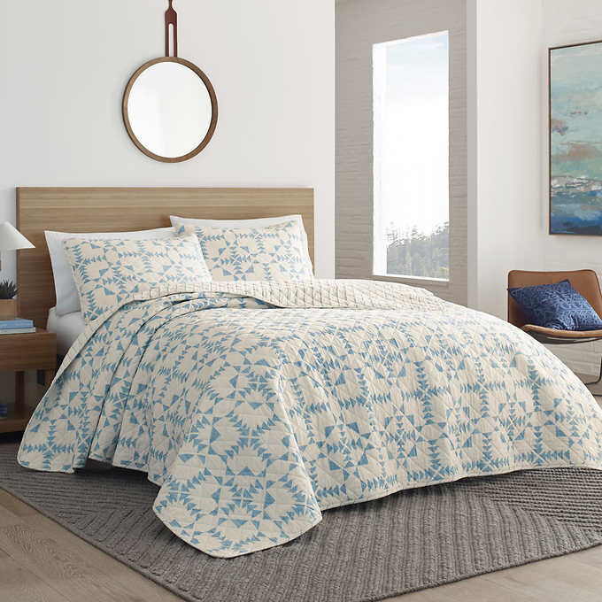 Eddie Bauer Cotton Quilt Set