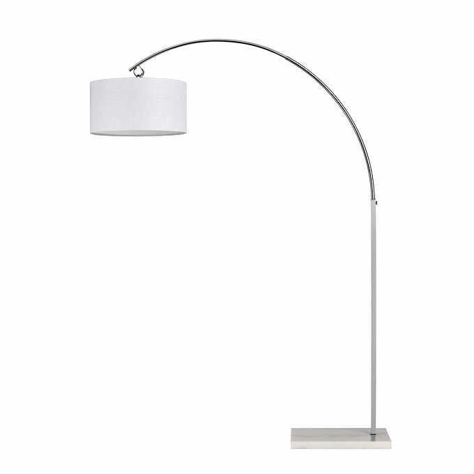 Poseidon Sectional Arc Floor Lamp