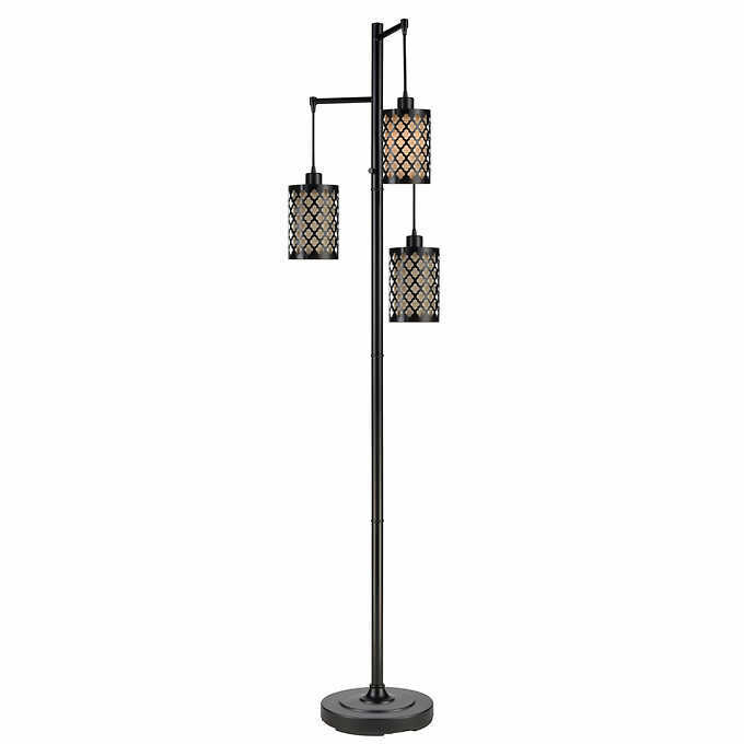 Artemis 3-Light Floor Lamp