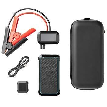 Ubio Labs 800A Smart Jump Starter Ubio Labs 800A Smart Jump Starter