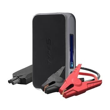TYPE S 12V Jump Starter & 8000mAh Portable Power Bank