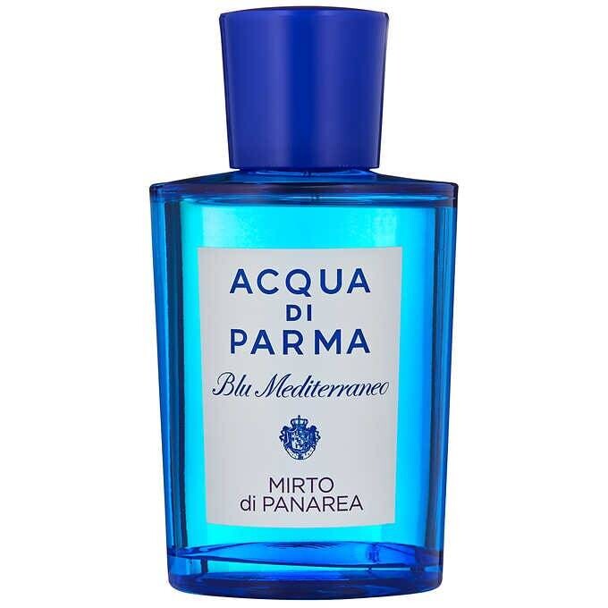 Acqua Di Parma Blue Mediterraneo Mirto di Panarea Eau de Toilette, 5.0 fl oz