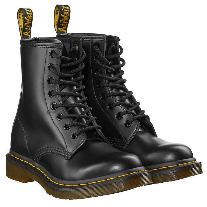 Dr. Martens Ladies' 1460 Smooth Leather Boot Dr. Martens Ladies' 1460 Smooth Leather Boot