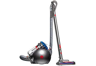 Canister Vacuums