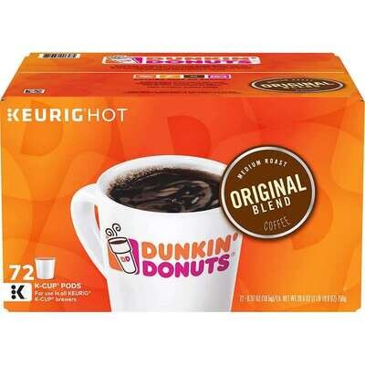 K-Cups, Coffee Pods & Capsules