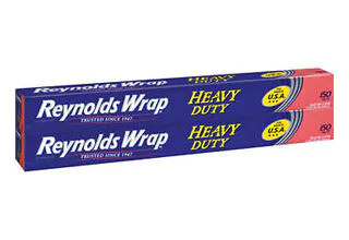 Parchment Paper & Aluminum Foil