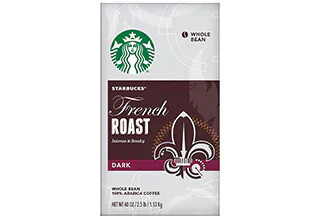Whole Bean Coffee