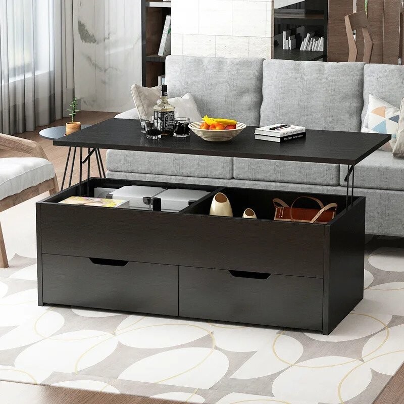 Beier Solid Coffee Table