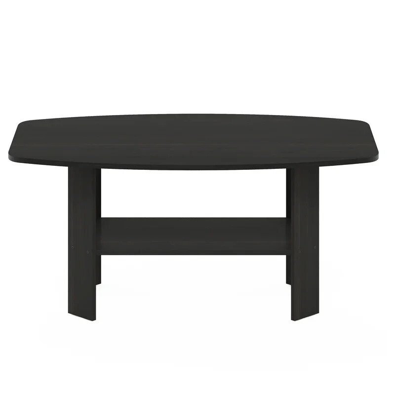 Zip Code Design Coffee Table with Storage