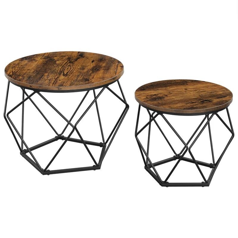 Frame 2 Piece Bunching Coffee Table