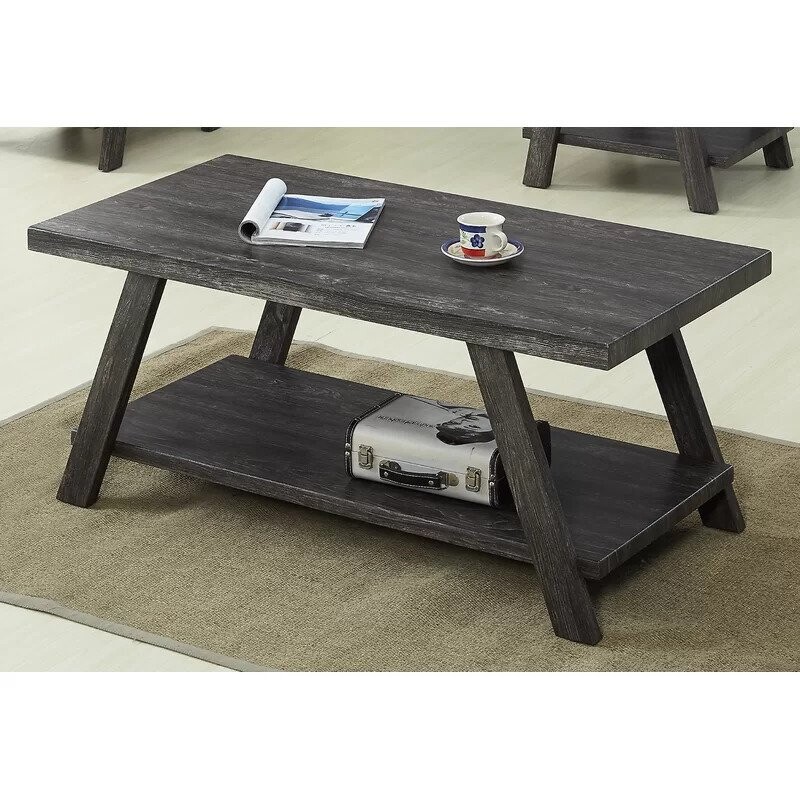 Filipek Coffee Table with Storage