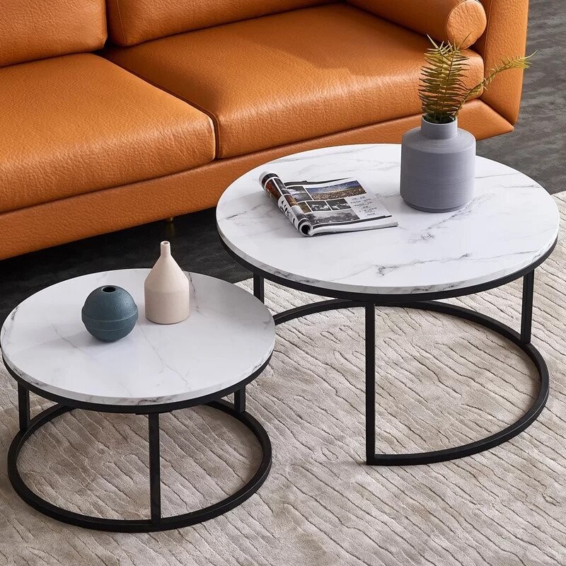 Benhart Frame 2 Nesting Tables