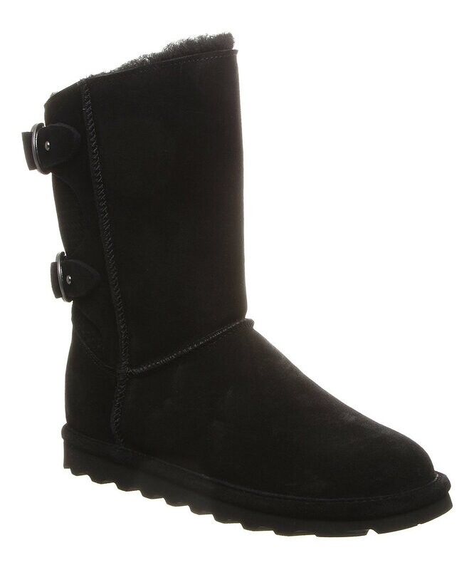 Clara Suede Boot