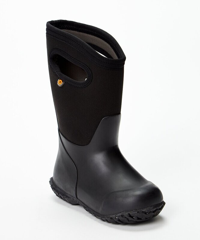 Pull-On Rain Boot