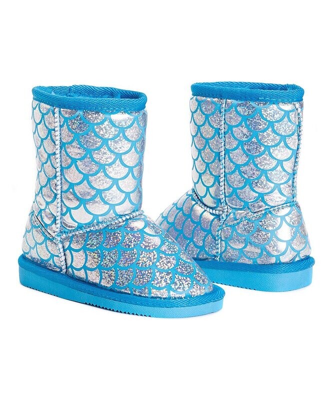 Attina Mermaid Boot