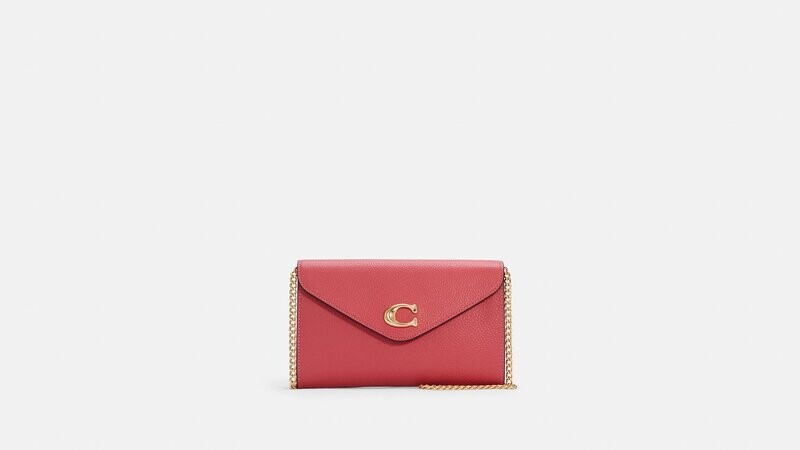 Coach Tammie Clutch Crossbody