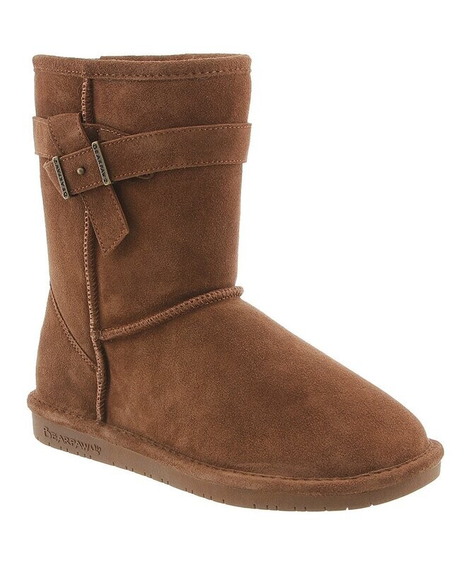 Val Suede Boot