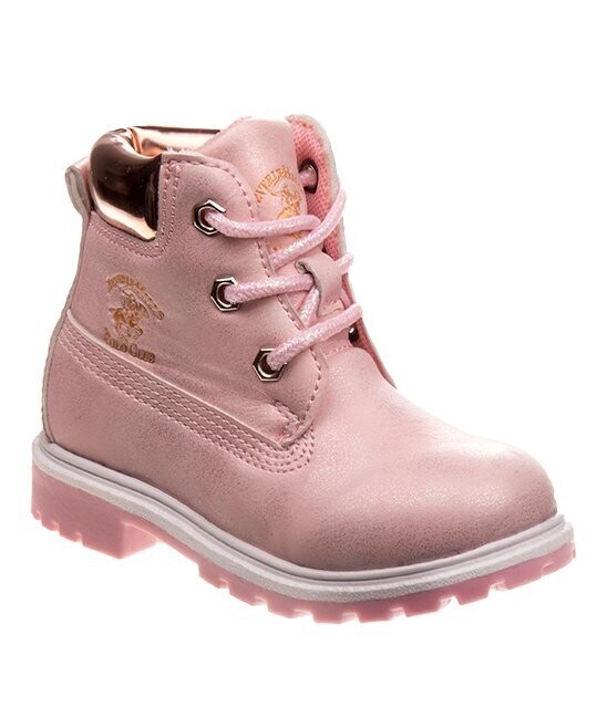 Beverly Hills Polo Club Boot Beverly Hills Polo Club Boot, Color: Pink
