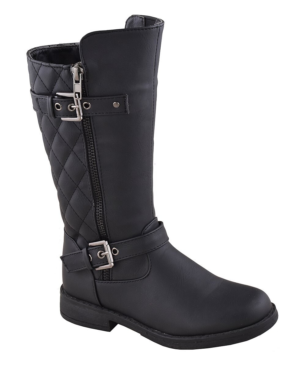 Cindy Boot Cindy Boot, Color: Black