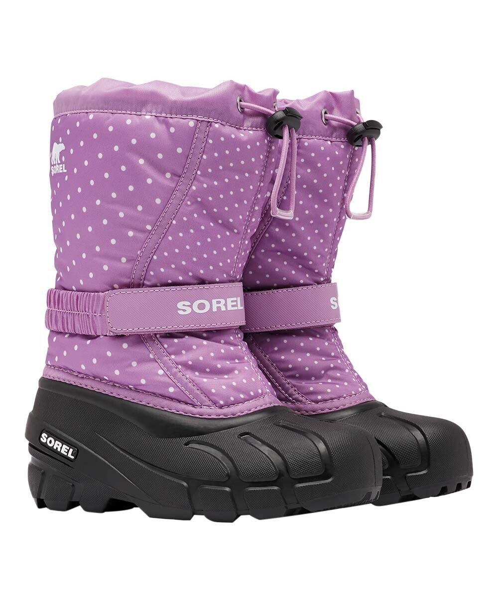 Haze Polka Dot Flurry Duck Boot Haze Polka Dot Flurry Duck Boot