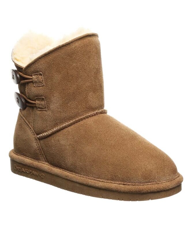 Rosaline Suede Boot