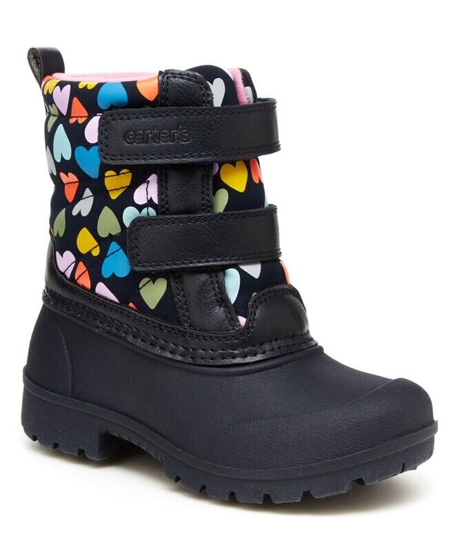 Heart Deltha Boot