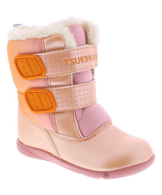 Faux Fur-Lined Teddy Boot